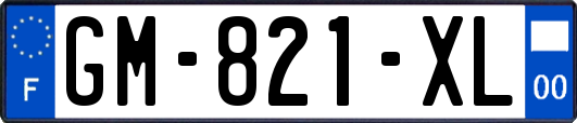 GM-821-XL