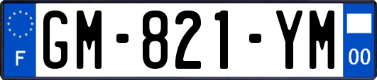 GM-821-YM