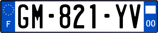 GM-821-YV