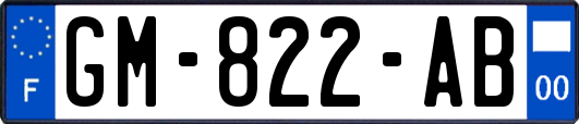 GM-822-AB