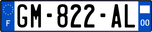 GM-822-AL