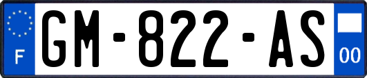 GM-822-AS