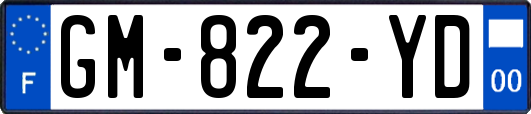 GM-822-YD