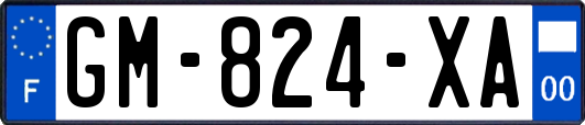 GM-824-XA