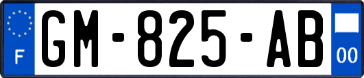 GM-825-AB