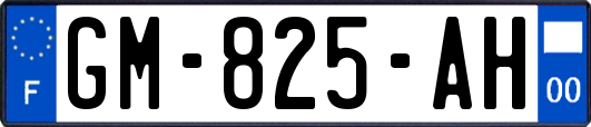 GM-825-AH