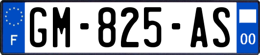 GM-825-AS