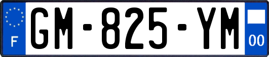 GM-825-YM