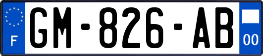 GM-826-AB