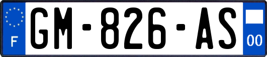 GM-826-AS