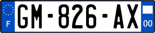 GM-826-AX
