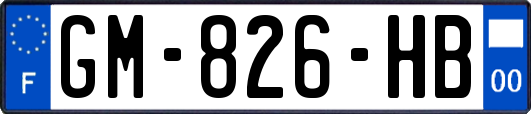 GM-826-HB