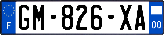 GM-826-XA