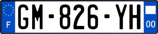 GM-826-YH