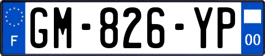GM-826-YP