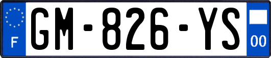 GM-826-YS