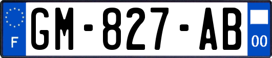 GM-827-AB