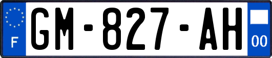 GM-827-AH