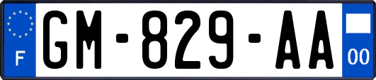 GM-829-AA