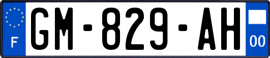 GM-829-AH