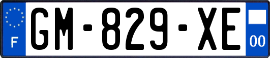 GM-829-XE