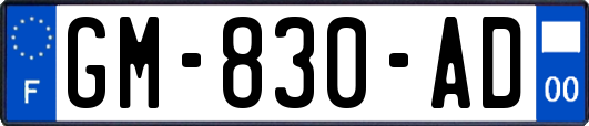 GM-830-AD