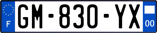 GM-830-YX