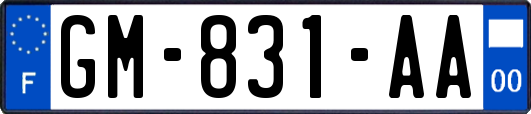 GM-831-AA