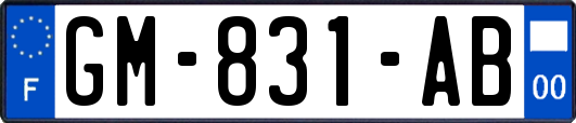 GM-831-AB