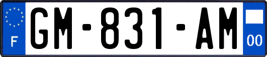 GM-831-AM