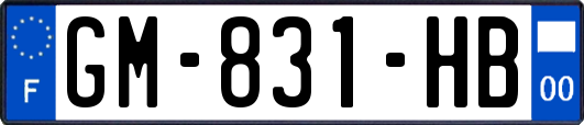 GM-831-HB