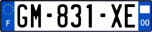 GM-831-XE