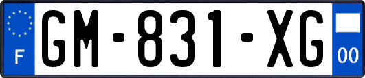 GM-831-XG