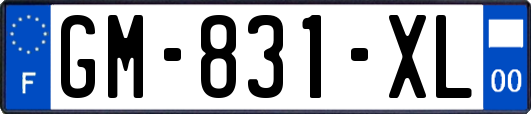 GM-831-XL