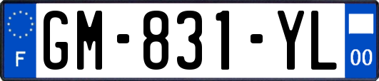 GM-831-YL