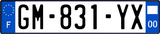 GM-831-YX