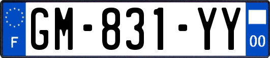 GM-831-YY