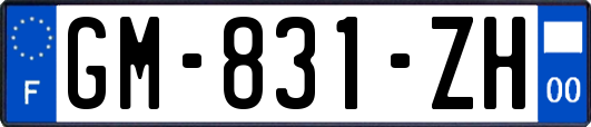 GM-831-ZH