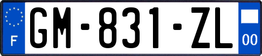 GM-831-ZL
