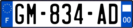 GM-834-AD