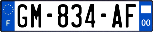 GM-834-AF