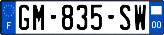 GM-835-SW
