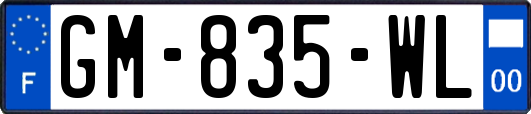 GM-835-WL