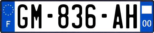 GM-836-AH