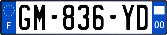GM-836-YD