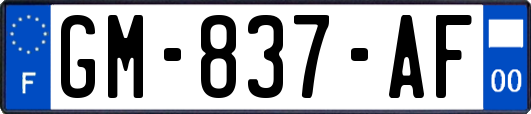 GM-837-AF