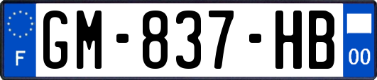 GM-837-HB
