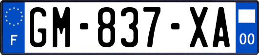 GM-837-XA