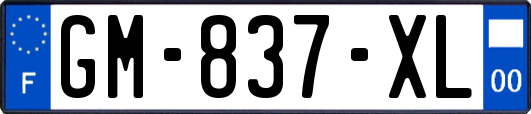 GM-837-XL