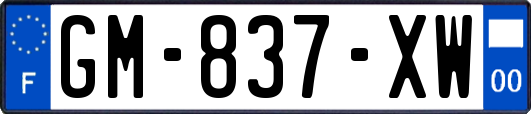 GM-837-XW